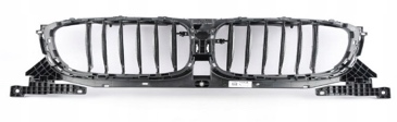 Жалюзи верх BMW X3 G01 X4 G02 до Рестайлинг